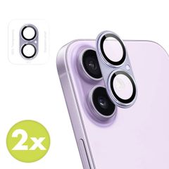 imoshion Kameraprotektor aus Glas 2er-Pack für das Apple Apple iPhone 17 - Lavendel