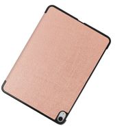 imoshion Trifold Klapphülle für das iPad Air 11 Zoll (2024) M2 / Air 5 (2022) / Air 4 (2020) - Roségold