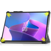 imoshion Design Trifold Klapphülle für das Lenovo Tab P11 Pro (2nd gen) - Paris