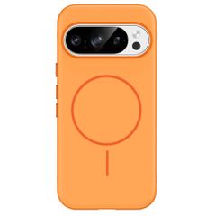 imoshion Color Backcover mit Thin MagSafe Ring Google Pixel 10 / 10 Pro - Orange