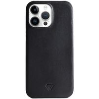 Wachikopa Full Wrap Back Cover für das iPhone 14 Pro - Black