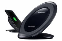 Samsung Wireless Fast Charger Stand - Schwarz