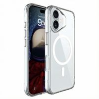 imoshion Rugged Air MagSafe Case Apple iPhone 16 - Transparent