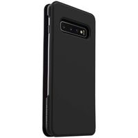 OtterBox Strada Via Klapphülle Schwarz für das Samsung Galaxy S10