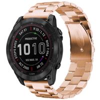 imoshion Edelstahlarmband -   Universelle 26 mm Anschluss - Rosé gold