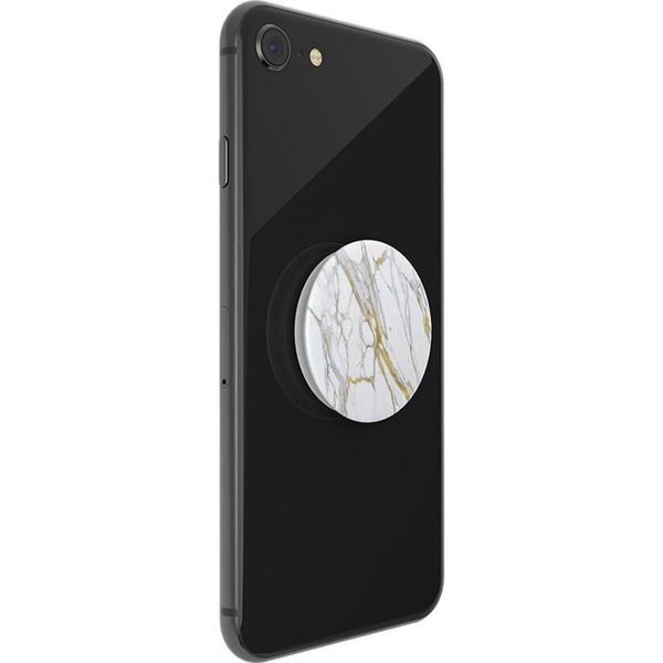 PopSockets PopGrip - Abnehmbar - Calacatta Gold