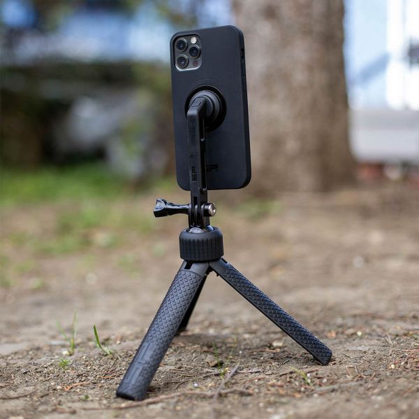 SP Connect SPC+ Tripod Grip Stativ - Selfie-Stick - Schwarz