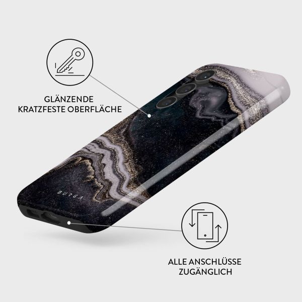 Burga Tough Back Cover für das Samsung Galaxy S23 FE - Magic Night