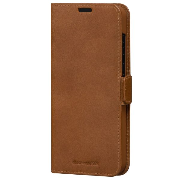 dbramante1928 Copenhagen Klapphülle Samsung Galaxy S24 Plus - Tan