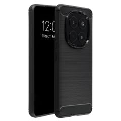 imoshion Brushed Back Cover Xiaomi Redmi Note 15 Pro (4G) - Schwarz