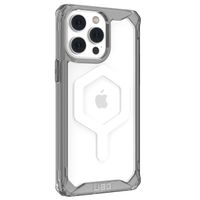 UAG Plyo Backcover MagSafe für das iPhone 14 Pro Max - Ash