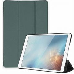 imoshion Trifold Klapphülle Apple iPad Mini 5 (2019) / Mini 4 (2015) - Dunkelgrün