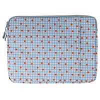 imoshion Design Laptop Hülle 15-16 Zoll - Laptop Sleeve - Cherry Check