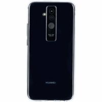 Huawei Soft Clear Case Transparent für das Mate 20 Lite