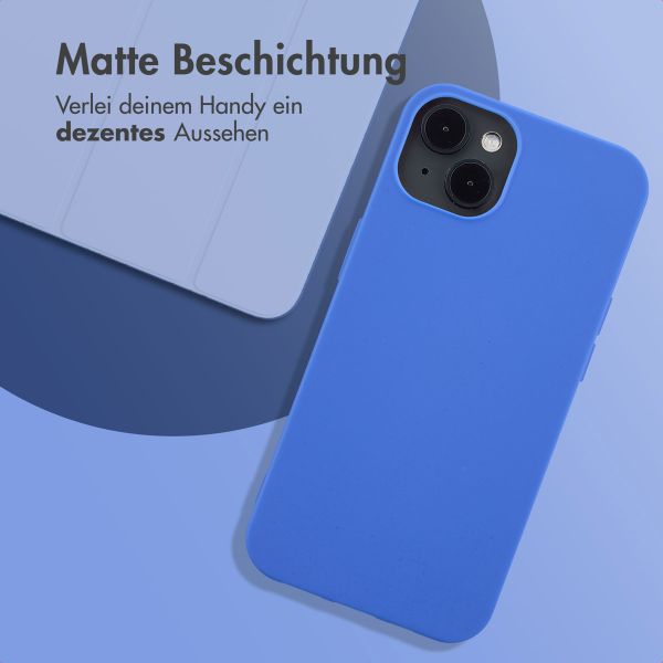imoshion TPU Color Cover Apple iPhone 13 - Cobalt Blue