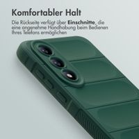 imoshion EasyGrip Backcover OnePlus Nord 5 - Dunkelgrün