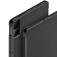 Dux Ducis Domo Klapphülle für das Xiaomi Redmi Pad SE - Schwarz