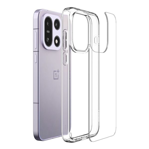 Spigen Ultra Hybrid OnePlus 15 - Transparent