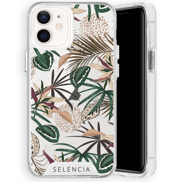 Selencia Fashion-Backcover zuverlässigem Schutz iPhone 12 Mini