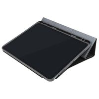 Tucano Up Plus Folio Case Apple iPad Air 11 Zoll (2025) M3 / (2024) M2 / Air 5 (2022) / Air 4 (2020) - Metal Grey