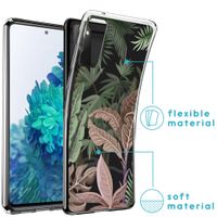 imoshion Design Hülle Samsung Galaxy S20 FE - Dark Jungle