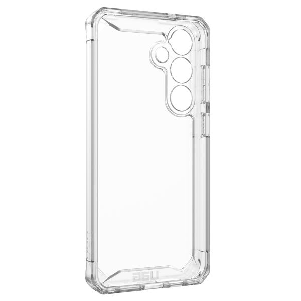 UAG Plyo Hard Case für das Samsung Galaxy S24 Plus - Ice