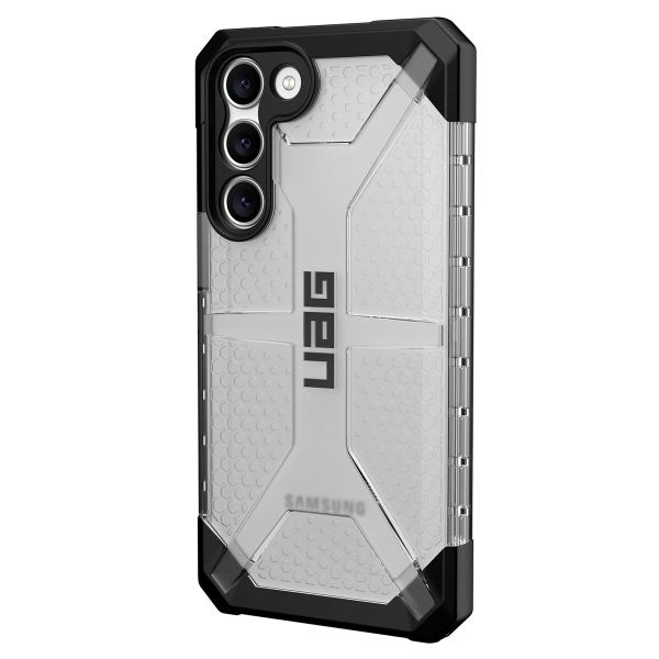 UAG Plasma Case für das Samsung Galaxy S23 Plus - Ice