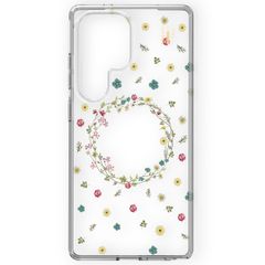 iDeal of Sweden Mirror Case Samsung Galaxy S25 Ultra - Petit Floral