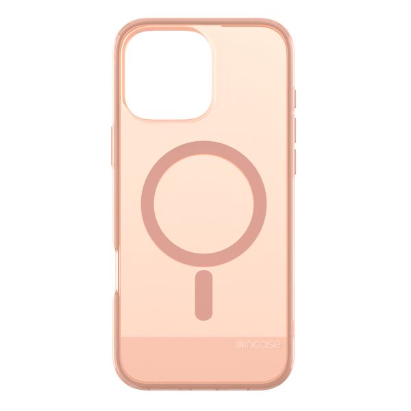 Incase Slim Case MagSafe für das iPhone 16 Pro Max - Blush Pink