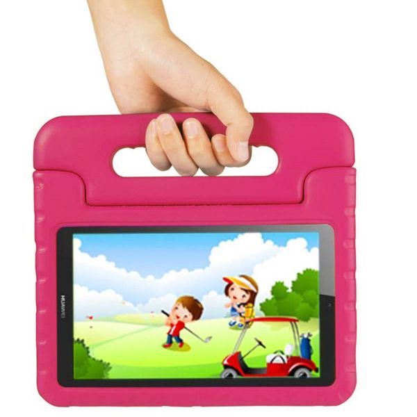 imoshion Hülle mit Handgriff kindersicher für das MediaPad T3 10 Zoll