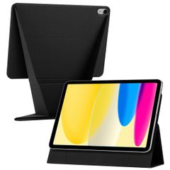 Accezz High Stand tablet case Apple iPad 11 (2025) 11 Zoll A16 / iPad 10 (2022) 10.9 Zoll - Schwarz