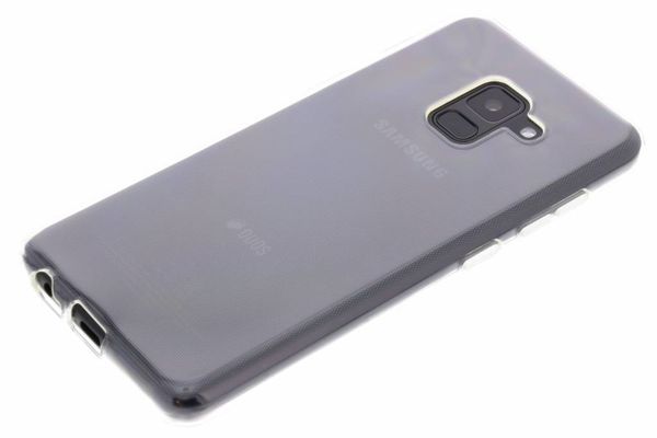 Transparentes Gel Case für das Samsung Galaxy A8 (2018)