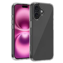 imoshion Protective Backcover Apple iPhone 16 Plus - Transparent