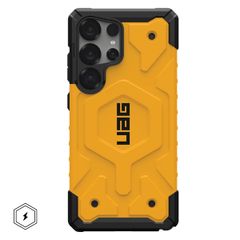 UAG Pathfinder Case MagSafe Samsung Galaxy S25 Ultra - Heritage Yellow