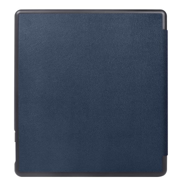 imoshion Slim Hard Case Sleepcover für das Kobo Elipsa 2E - Dunkelblau