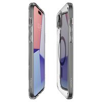 Spigen Ultra Hybrid™ Case MagSafe für das iPhone 15 Plus - Schwarz