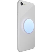 PopSockets PopGrip - Abnehmbar - Color Chrome Mermaid White