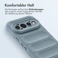 imoshion EasyGrip Backcover Google Pixel 11 Pro - Hellblau