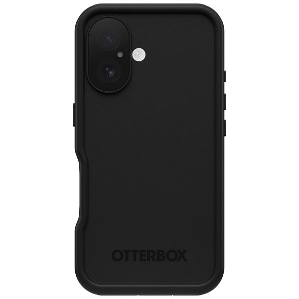 OtterBox Fre MagSafe Back Cover für das iPhone 16 - Black