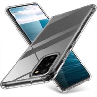 imoshion Shockproof Case Samsung Galaxy S20 - Transparent