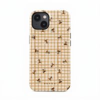 Burga Tough Back Cover MagSafe Apple iPhone 14 - Honeycomb