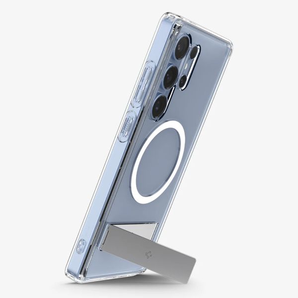 Spigen Ultra Hybrid S MagSafe Back Cover Samsung Galaxy S25 Ultra - White