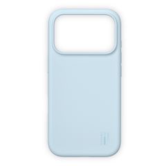 iDeal of Sweden Silikonhülle mit MagSafe Apple iPhone 17 Pro Max - Light Blue