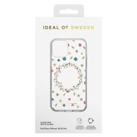 iDeal of Sweden Mirror Case Apple iPhone 12 (Pro) - Petite Floral