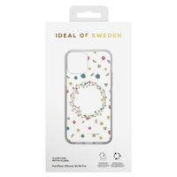 iDeal of Sweden Clear Case für das iPhone 12 (Pro) - Petite Floral