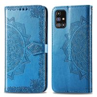 imoshion Mandala Klapphülle Samsung Galaxy M31s - Türkis
