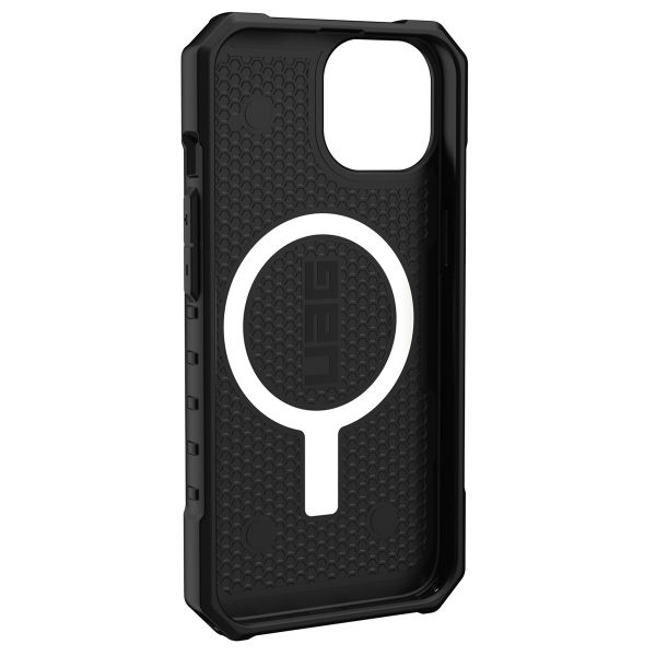 UAG Pathfinder Case MagSafe für das iPhone 14 - Black