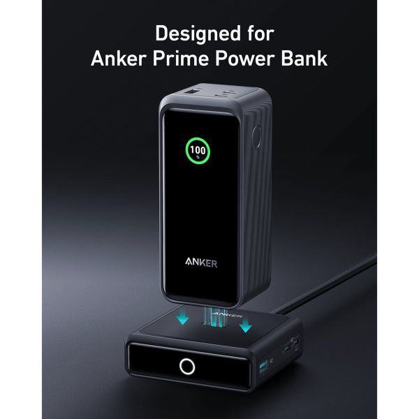 Anker Ladestation | 100 Watt - Kompatibel mit Prime Powerbank