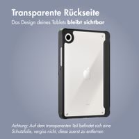 imoshion Origami Klapphülle Samsung Galaxy Tab A11 Plus - Schwarz