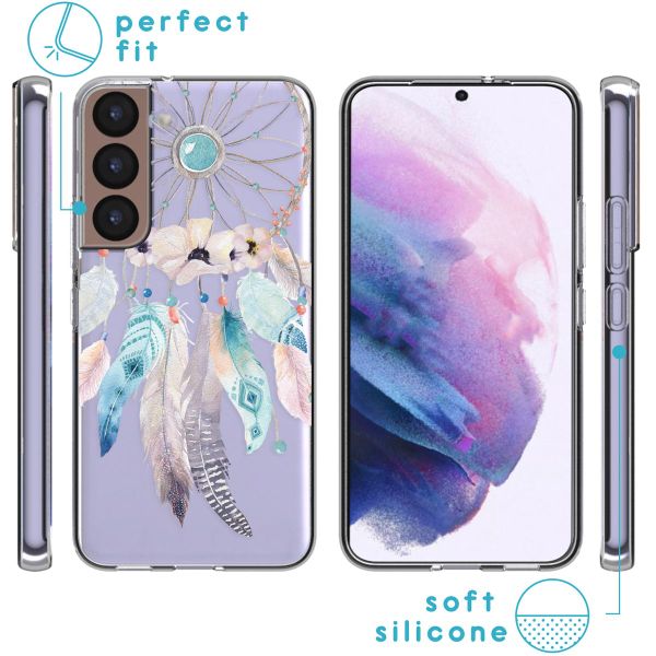 imoshion Design Hülle für das Samsung Galaxy S22 - Dreamcatcher